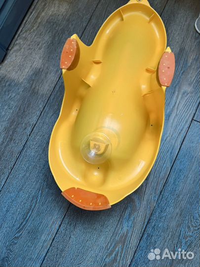 Горка для купания