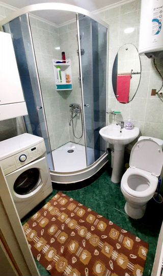 1-к. квартира, 33 м², 2/5 эт.