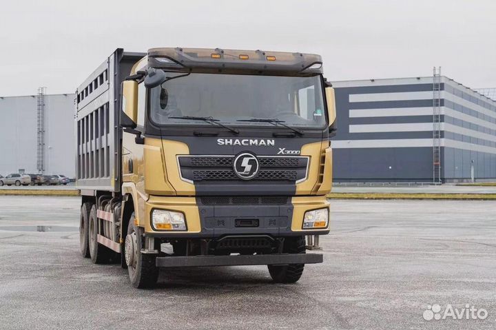 Shacman (Shaanxi) X3000, 2023