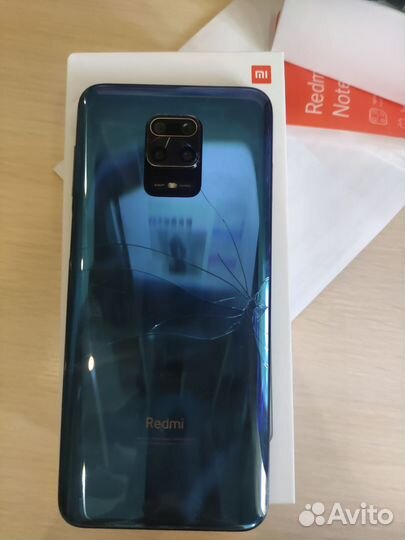 Xiaomi Redmi Note 9 Pro, 6/128 ГБ