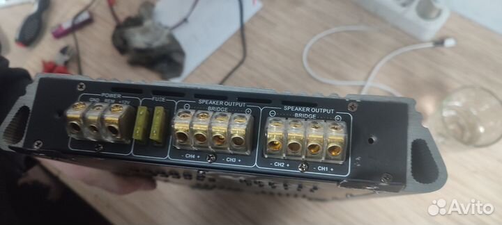 Усилитель мощности