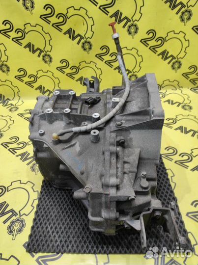 АКПП Toyota Corolla Fielder NZE121 1NZ-FE 2001.05