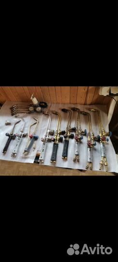 Газовые резаки