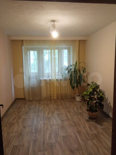 3-к. квартира, 53 м², 3/5 эт.