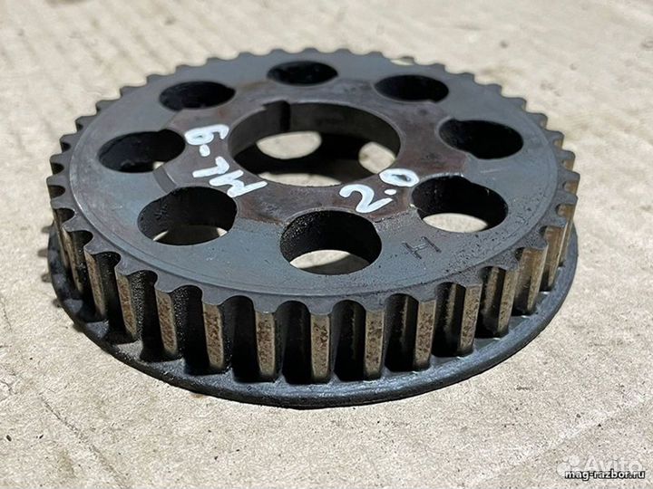 Шестерня коленвала Mitsubishi Lancer, IX балансир
