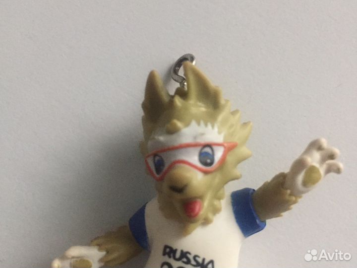 Фигурка забивака 2018