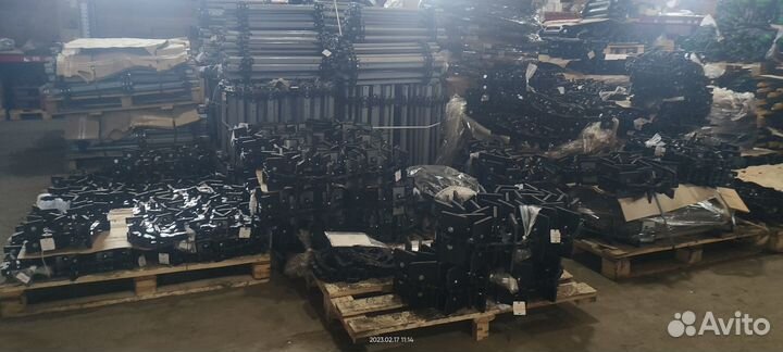 Транспортёр зернового элеватора AXE28559