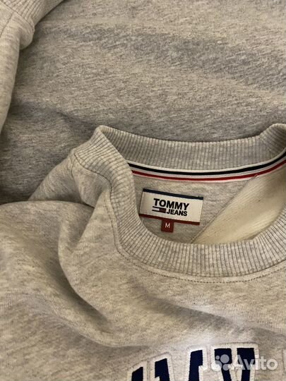 Tommy hilfiger свитшот