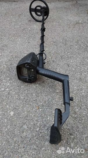 Металлоискатель бу в хорошем состоянии
