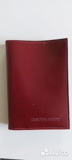 Обложка для паспорта и документов