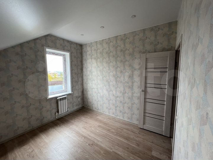 Дом 96 м² на участке 7 сот.