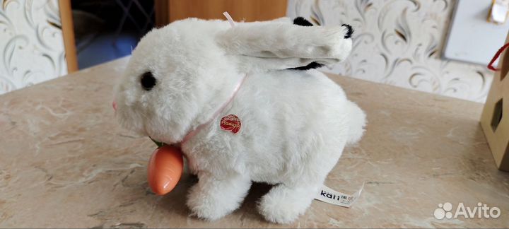 Интерактивный кролик