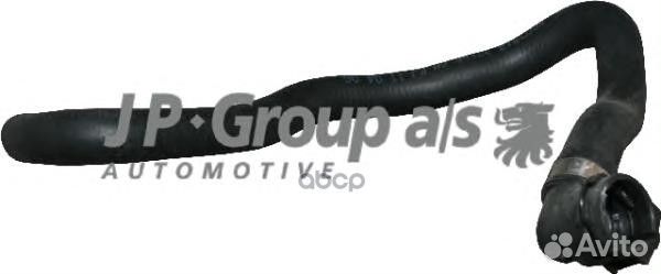 Шланг Радиатора audi A4 (8D2, B5) 1.6 2000/07