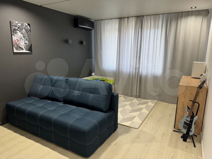 1-к. квартира, 40,3 м², 5/9 эт.