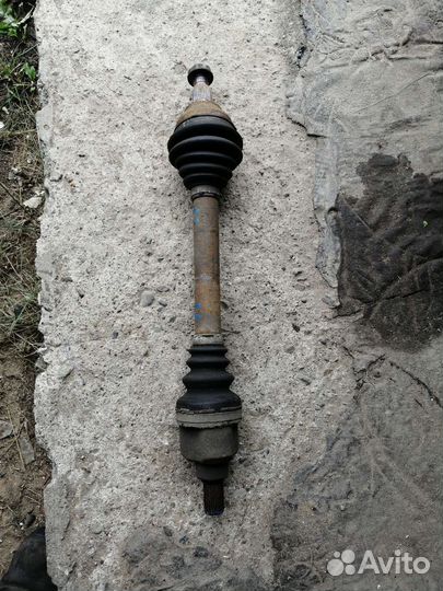 Привод Citroen C4 1.6