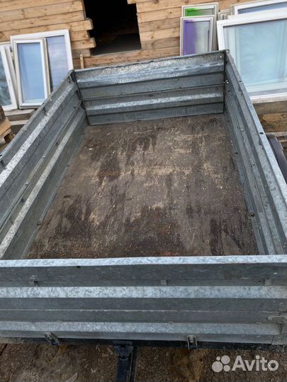 Прицеп легковой