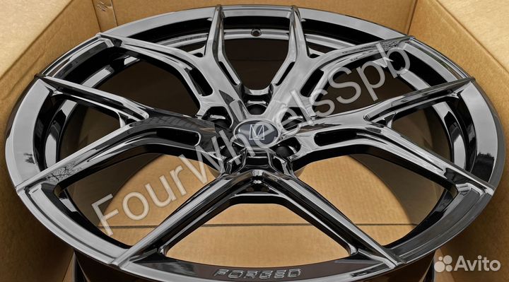 Кованые Диски для Аватр 11 R21 наличие