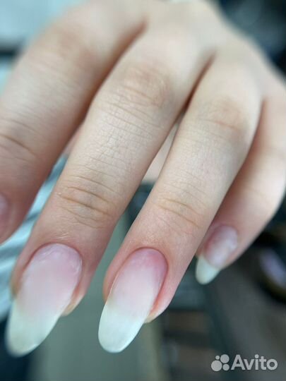 Маникюр, педикюр, наращивание