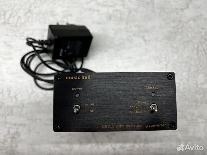 Цифровой преобразователь