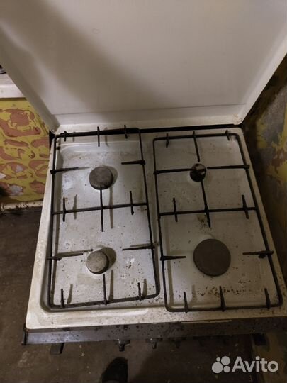 Плита газовая