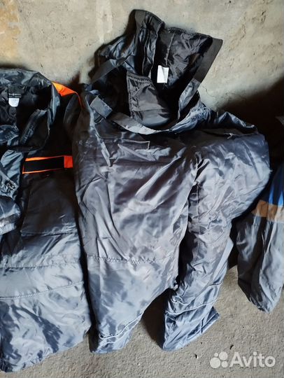 Спец одежда