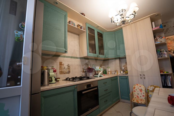 1-к. квартира, 40,7 м², 5/10 эт.