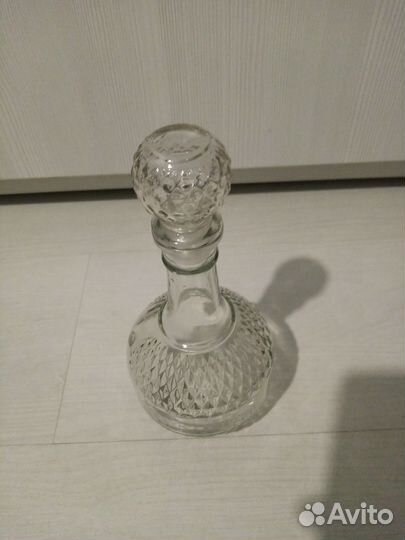 Графин для водки, воды и других напитков