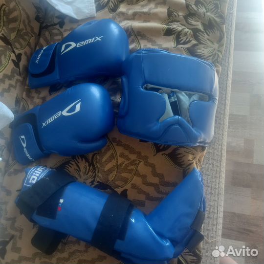 Спортивная борьба