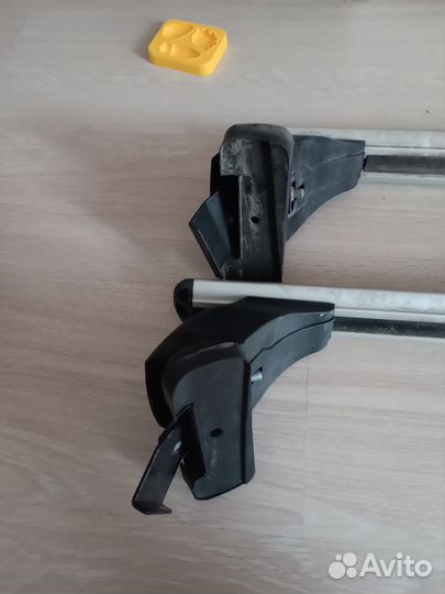 Багажник на машину LADA