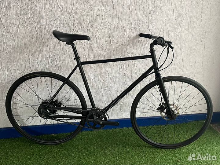 Хромолевый Foffa Nuvunci ремень CDN