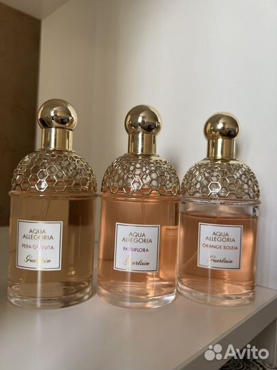 Guerlain aqua allegoria