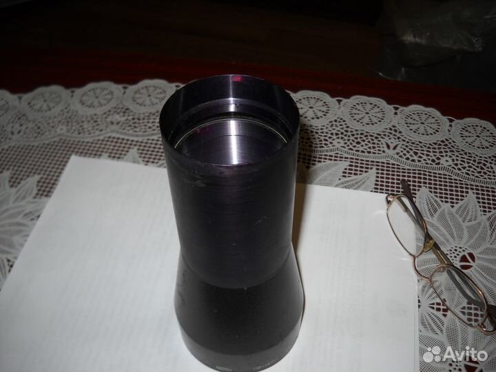 Объектив проекционный ко-140М