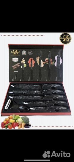 Набор ножей