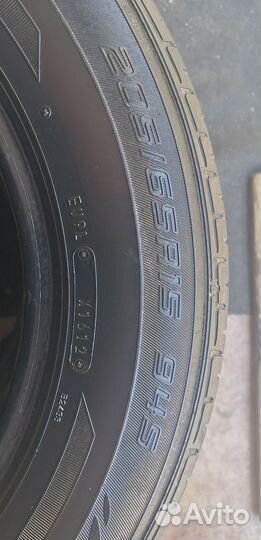 Dunlop Enasave EC202 205/65 R15 29D