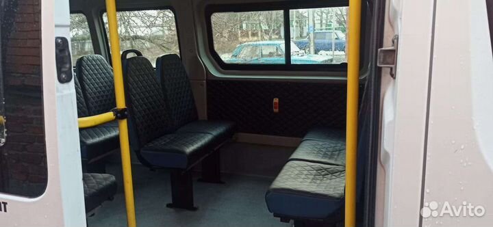 Пассажирские перевозки