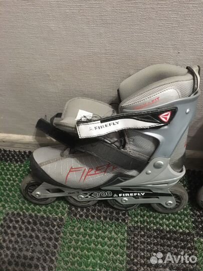 Мужские ролики 43 размер