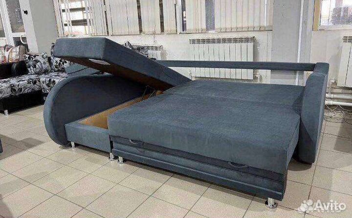 Диван угловой