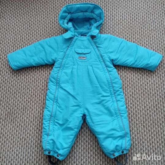 Комбинезон трансформер