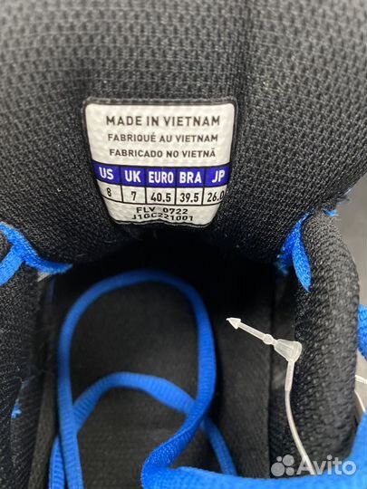 Кроссовки Mizuno мужские wave prodigy 4