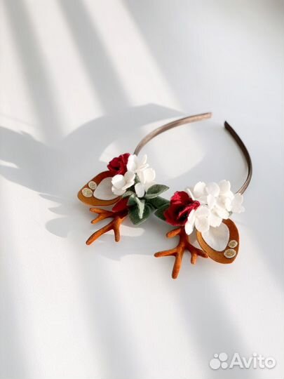 Ободок Оленёнок