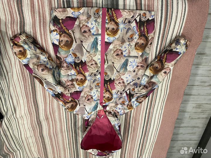 Ветровка Disney Frozen 5 лет