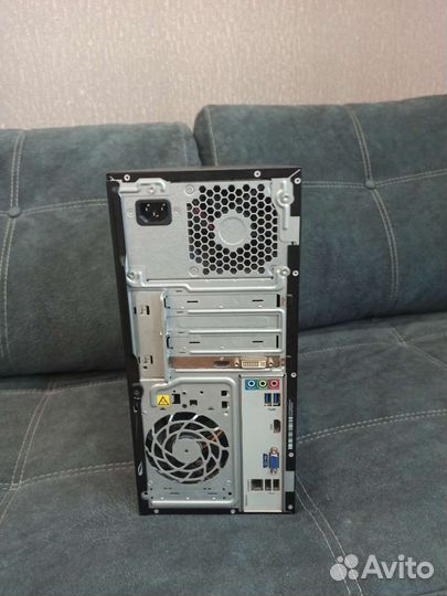 Системный блок hp pavilion