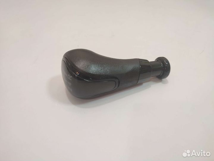 Ручка кпп на весту темная 01250