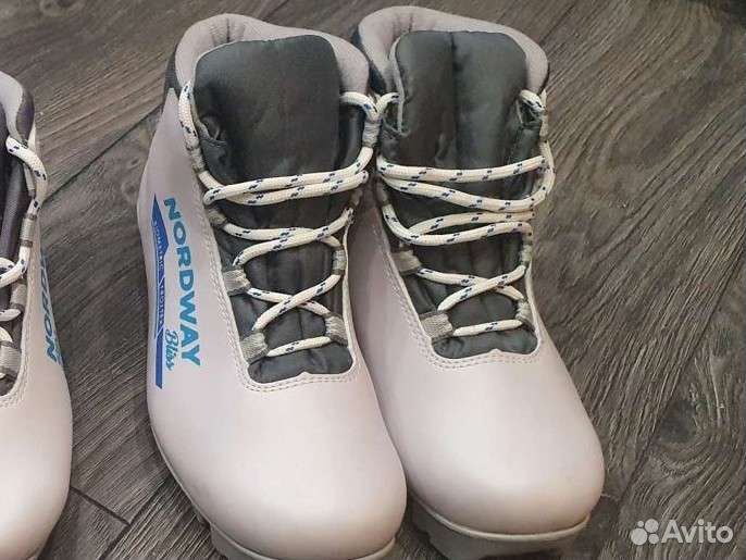 Лыжные ботинки 36 размер