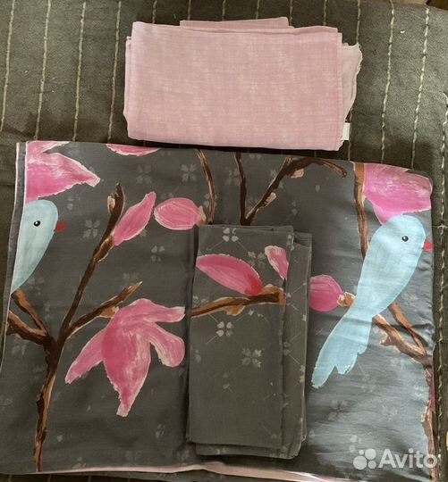 Комплеты постельного белья 1,5 спального