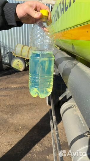 Дизельное топливо доставка дт Евро-5 солярка