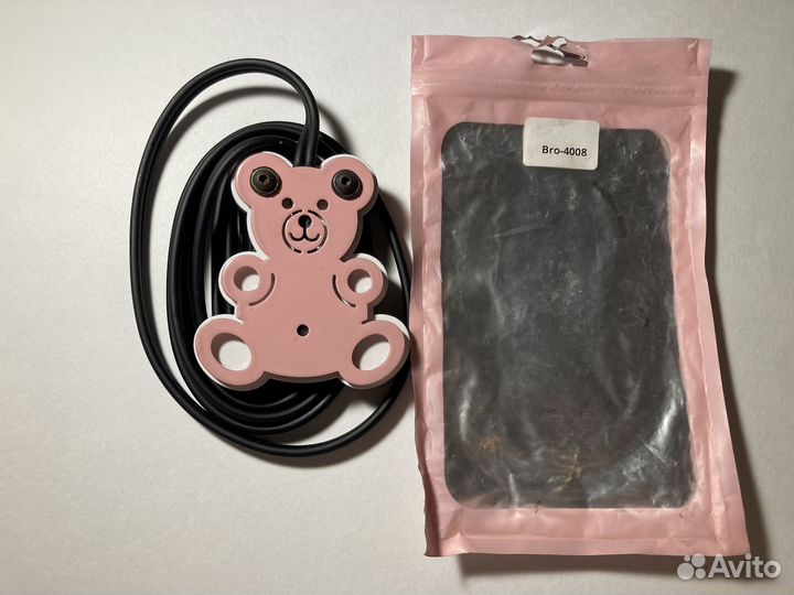 Педаль teddy tattoo staff brotherhood