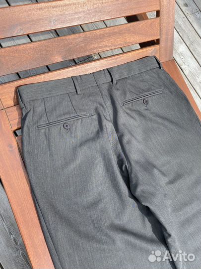 Винтажные брюки Hugo Boss