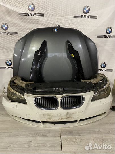 Ноускат BMW e60