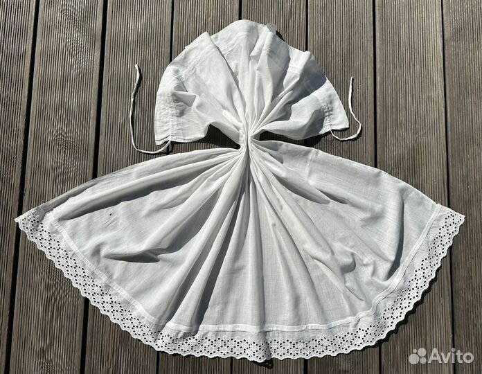 Старинные подзоры